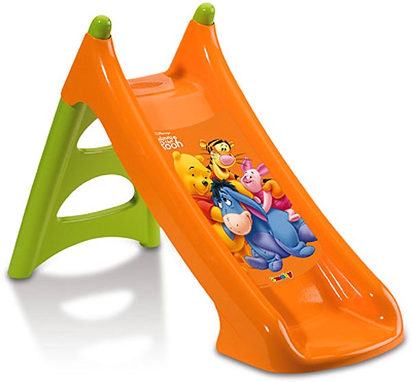 Smoby Tobogan Winnie the Pooh i Družina SM310174 - Image 1