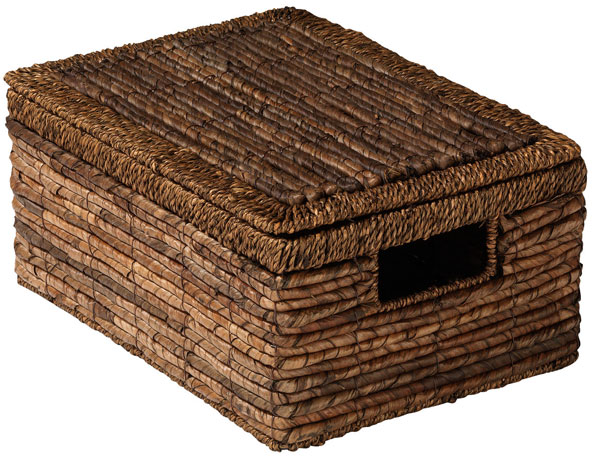 Korpa sa poklopcem Megi Š35xD25xV16 