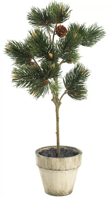 Veštačka biljka Bor 40cm