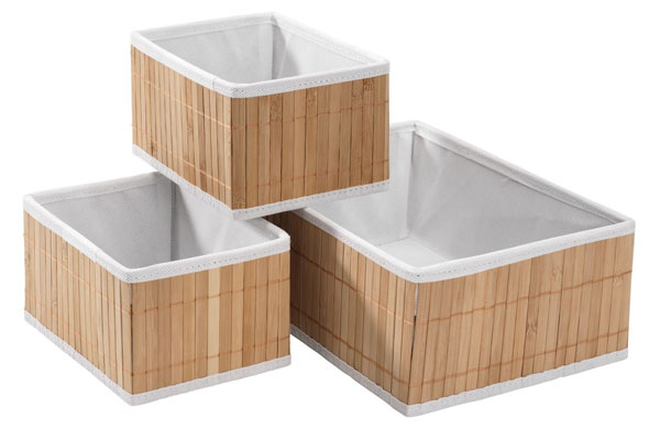 Korpa Gerda set 3 kom.