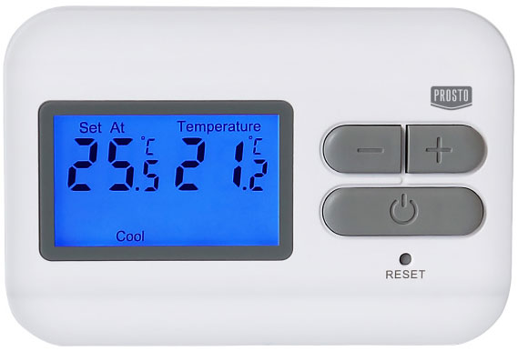 Digitalni sobni termostat DST-Q3