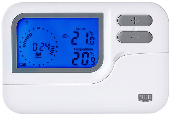 Programabilan digitalni sobni termostat DST-Q7