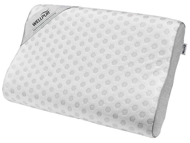 Jastuk od memorijske pene Wellpur Gold 40x60x11/9