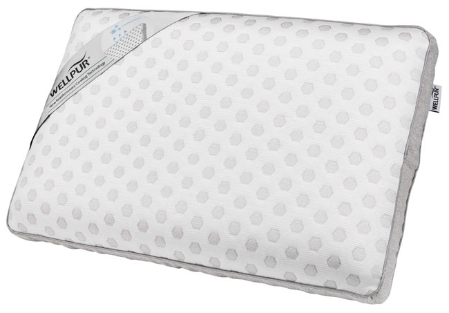 Jastuk od memorijske pene Wellpur Fairy 40x60x11