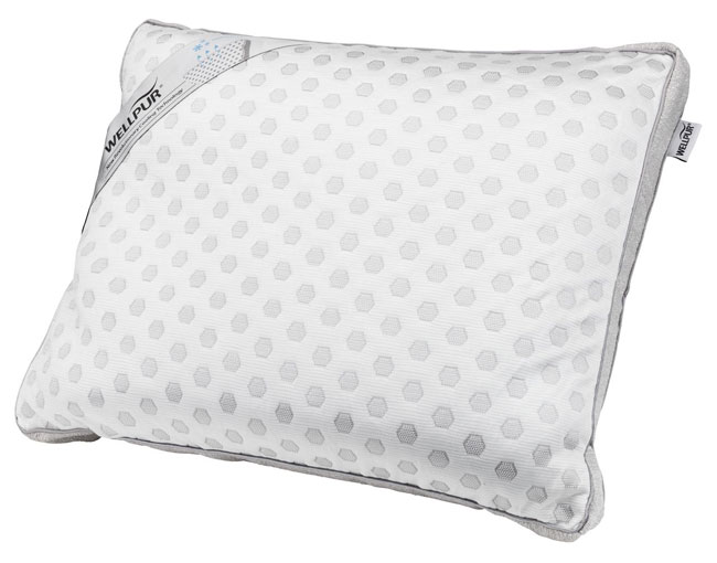 Jastuk od memorijske pene Wellpur Tysen 48x58x15