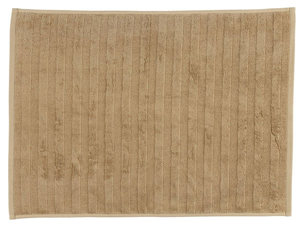 Prostirka za kupatilo Tori 50x80 pesak