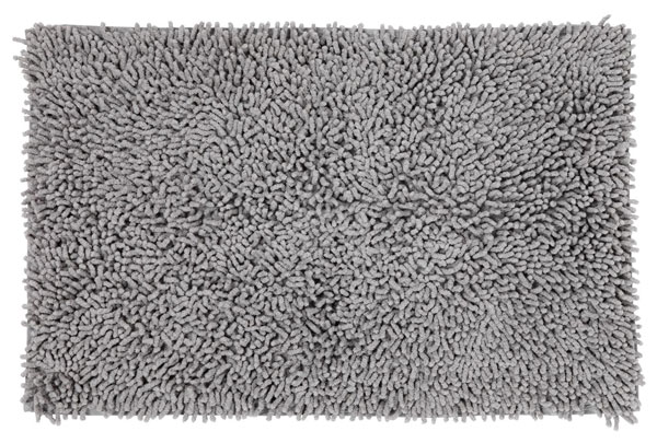 Prostirka za kupatilo Persi 50x80 siva