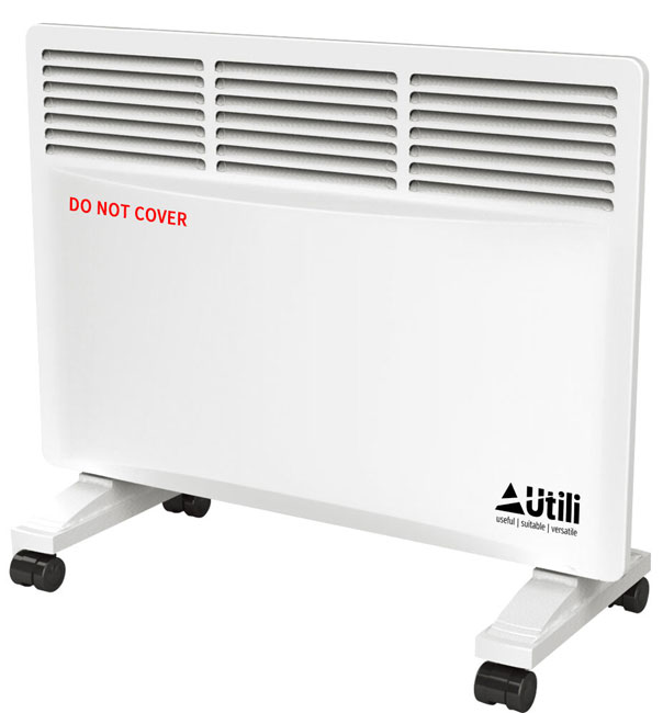 Konvektorska grejalica Utili UG1500R 1500W - Image 1