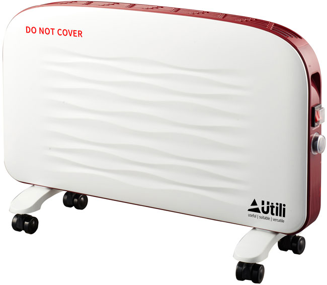 Konvektorska grejalica Utili UG2000NB 2000W