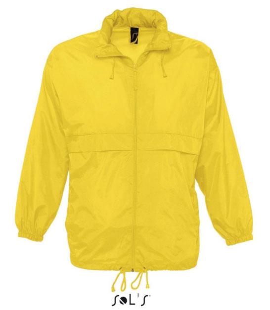 Sols Vetrovka Surf Gold veličina XL 32000