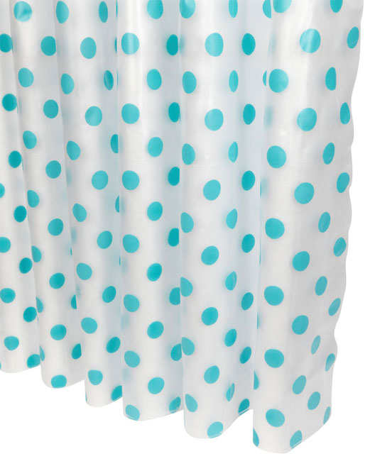 Tuš-zavesa Spotty 150x200