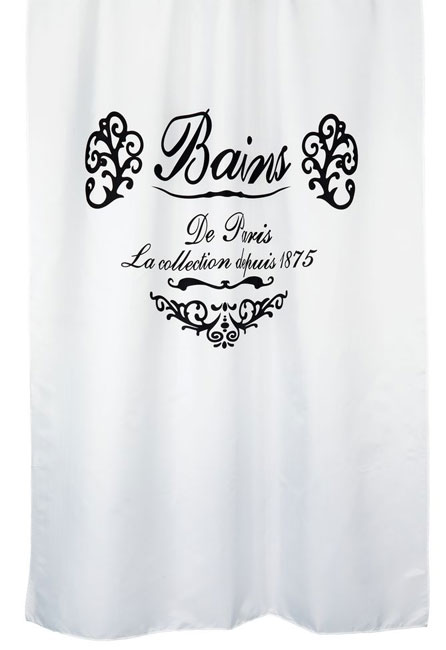 Tuš-zavesa Bains 150x200