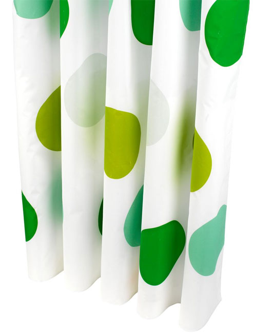 Tuš-zavesa Spotty2 150x200