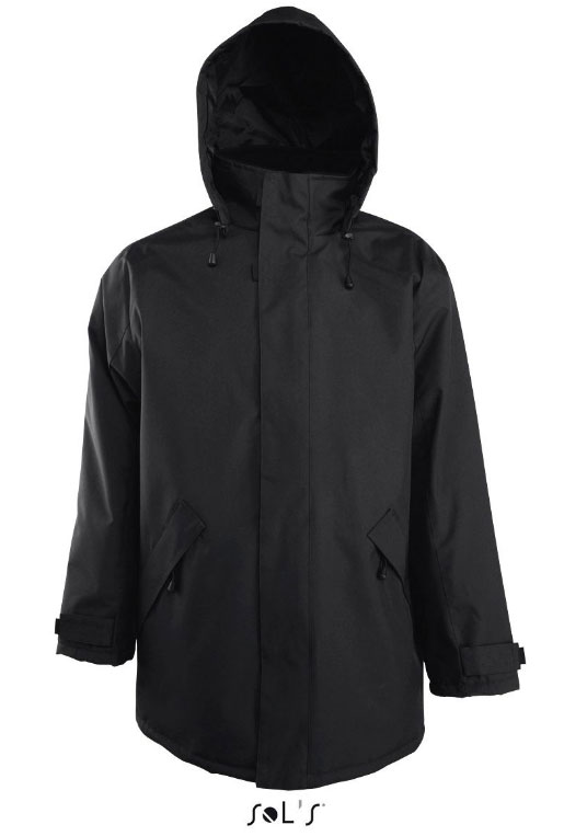 Sols Kabanica River Black veličina 3XL 43400