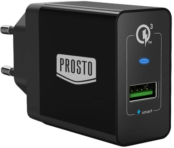 Univerzalni brzi USB punjač 3A