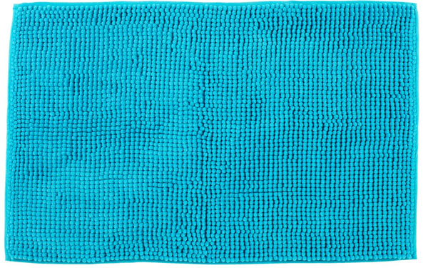 Prostirka za kupatilo Frega 50x80 tirkizna
