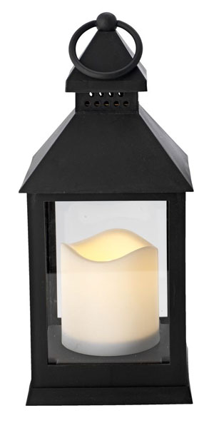 Fenjer Agus sa Led svećom