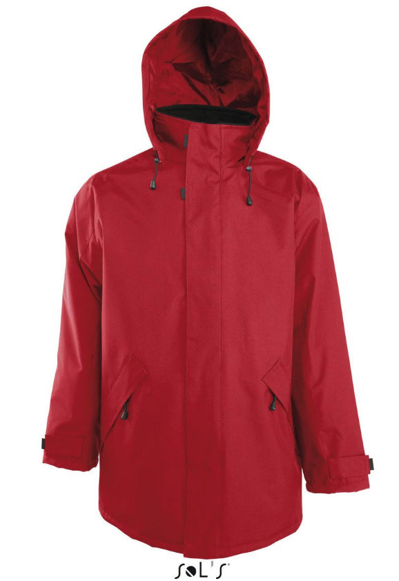 Sols Kišna kabanica River Red veličina M 43400