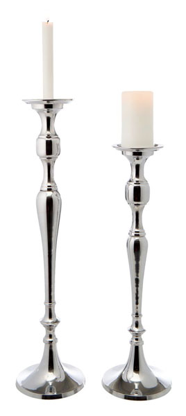 Svećnjak Silvi 2 kom/p