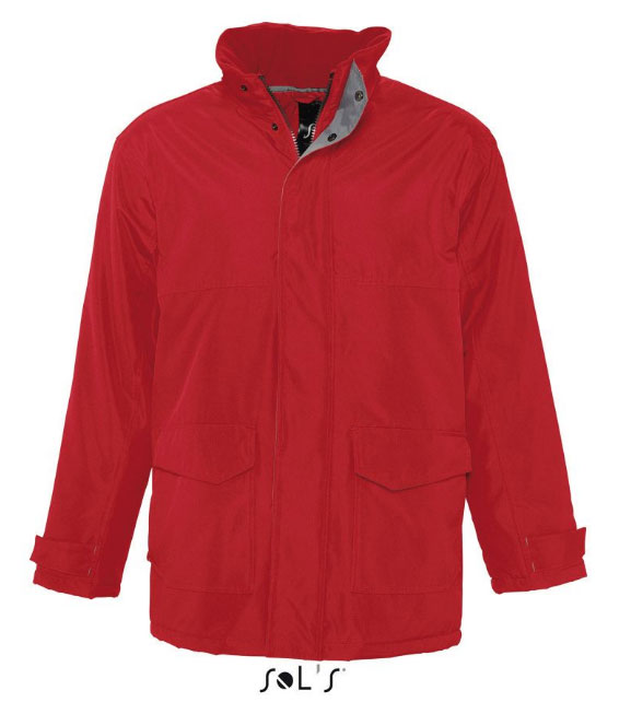 Sols Jakna za hladno vreme Record Red veličina XL 43500