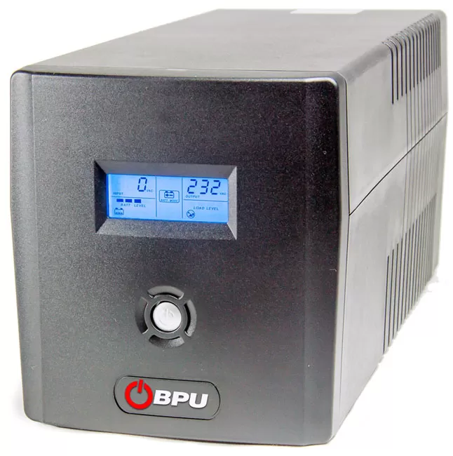 UPS BPU Micro 1000 VA 600W Line-Interactive