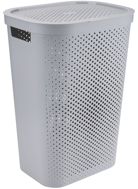 Korpa za veš Eternity siva