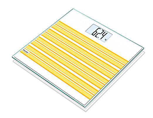 Beurer staklena vaga GS20 Summer sun