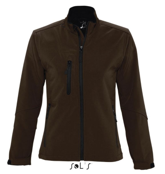 Sols Softshell Ženska jakna Roxy French Navy veličina XXL 46800