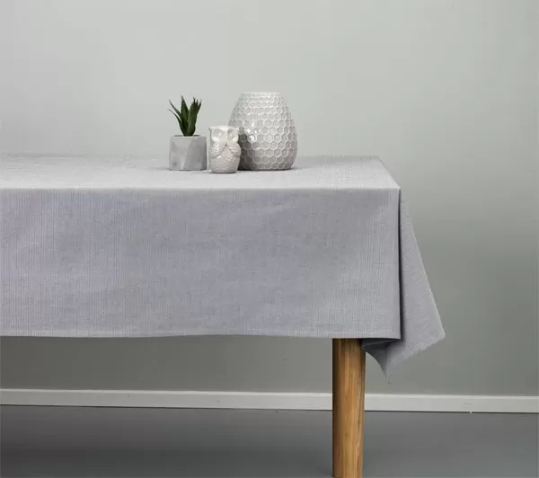 Stolnjak Arga 140x240 siva