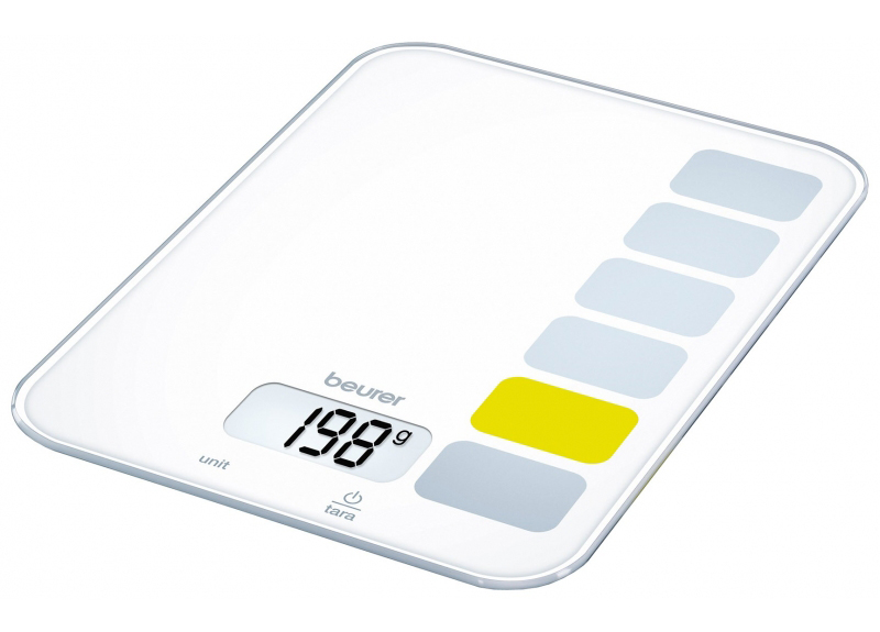 Beurer kuhinjska vaga KS19 sequence