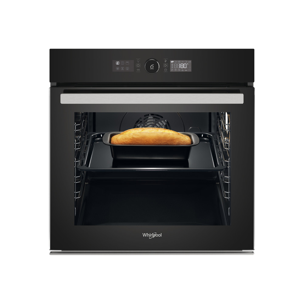 Whirlpool ugradna električna rerna sa samostalnim čišćenjem AKZ9 9480 NB