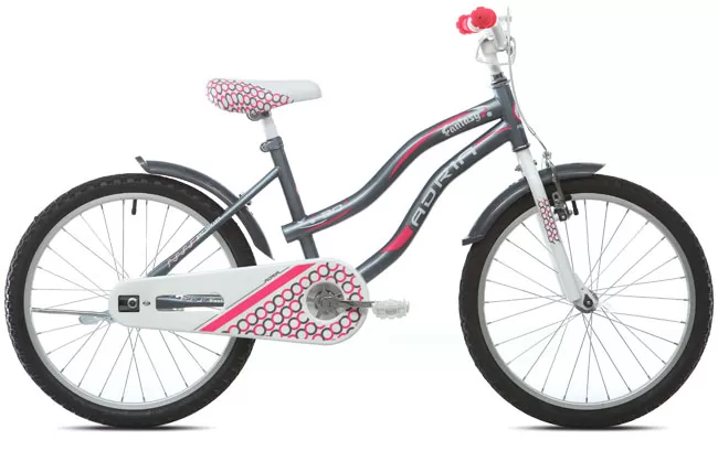 Dečiji bicikl Adria 20 HT 1107 sivo-pink 912141-20