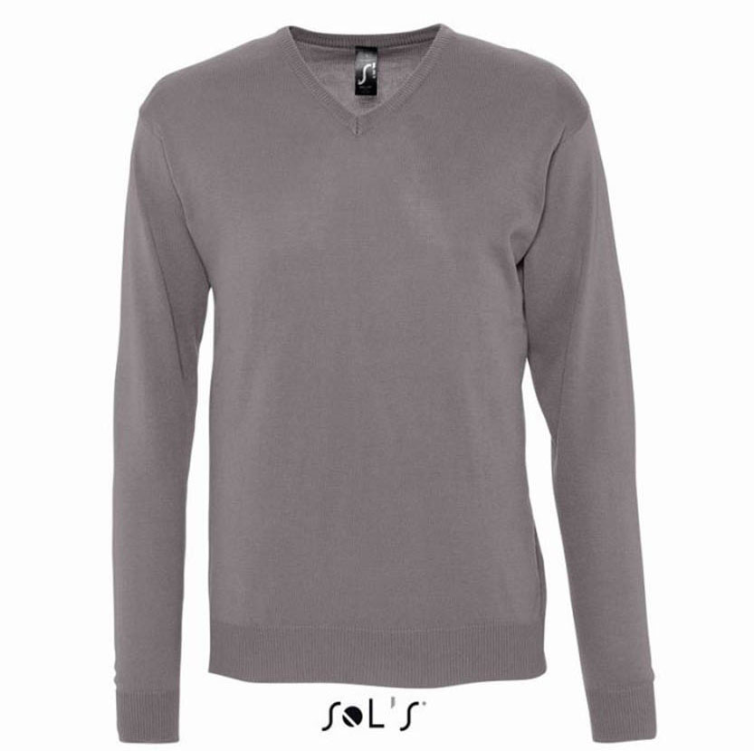 Sols Muški džemper - pulover Galaxy Grey veličina XL 90000