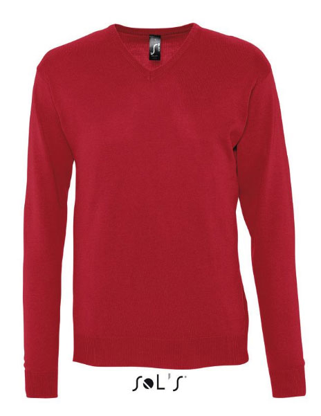 Sols Muški pulover Galaxy Men Red veličina M 90000