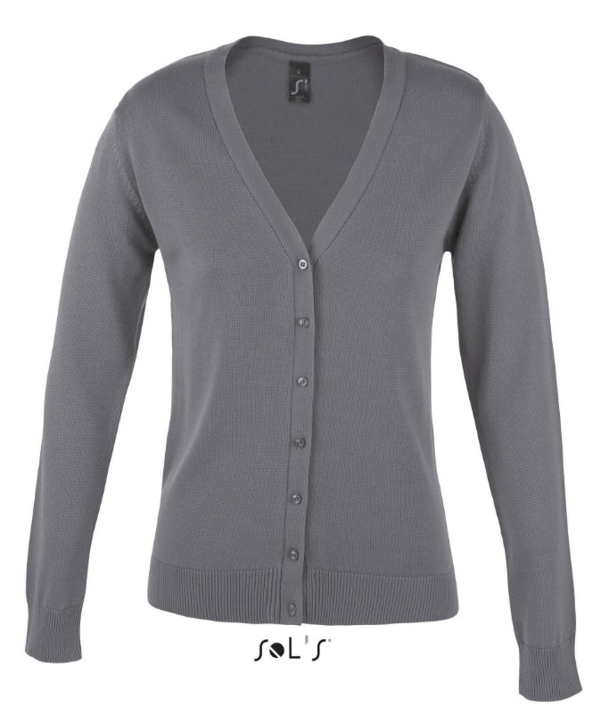 Sols Džemper za žene Golden Women Grey veličina S 90012