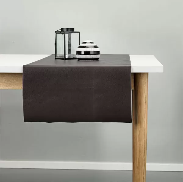 Nadstolnjak Gebi 40x150cm braon