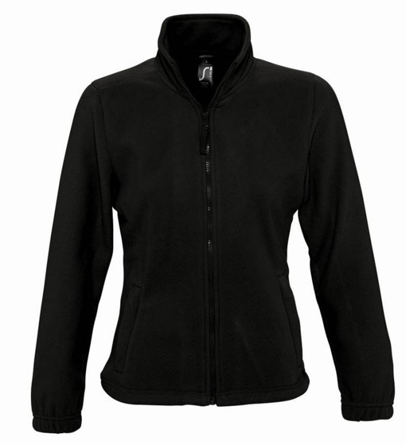 Sols Ženski duks North Women Black veličina XXL 54500