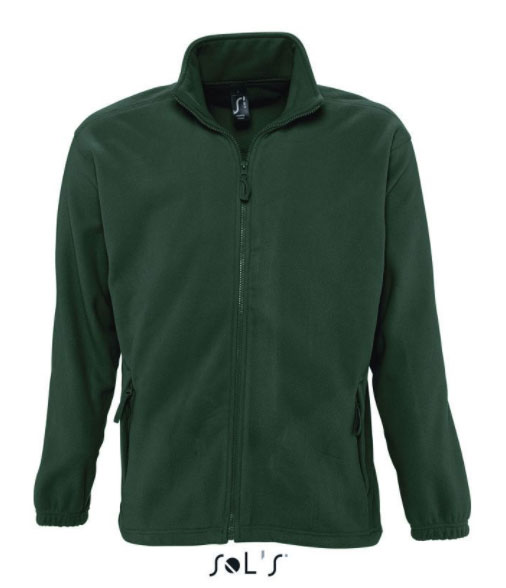 Sols Muška dukserica North Men Green veličina XXL 55000