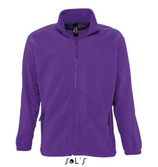 Sols Duks za muškarce North Men Purple veličina 3XL 55000