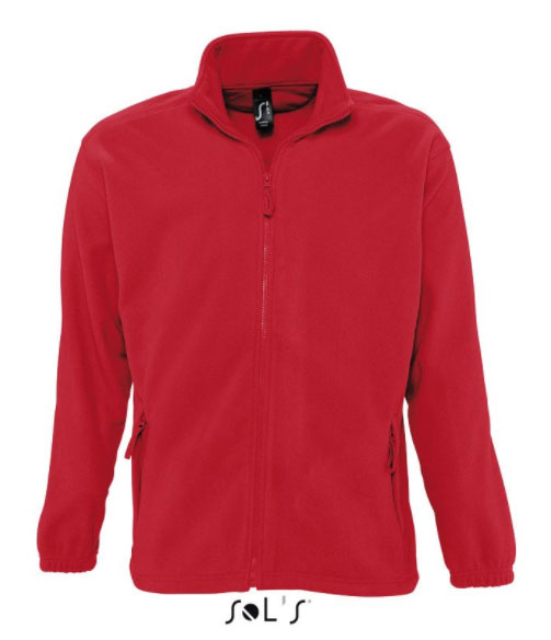 Sols Duks za muškarce North Men Red veličina 3XL 55000