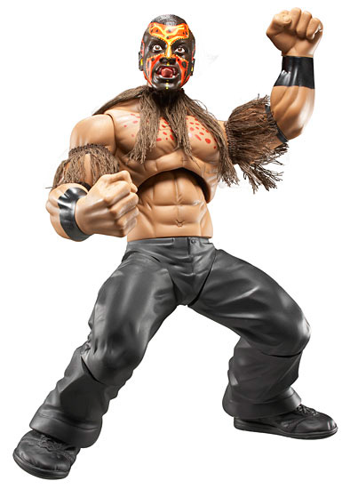 Kečeri - Boogeyman Ring Giant JP93824