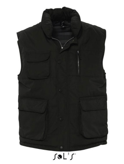 Sols Prsluk Viper Black veličina M 59000 