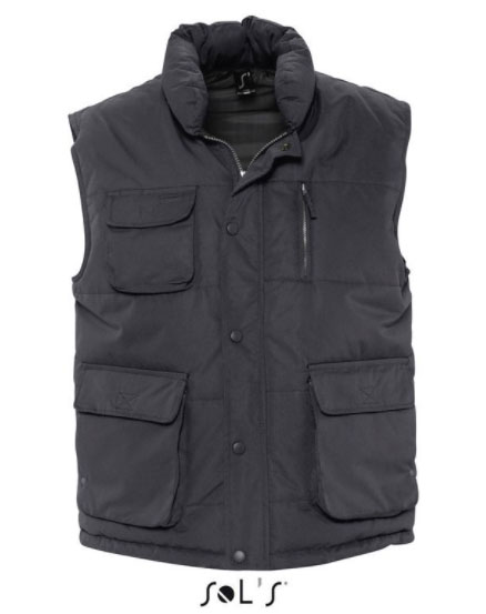 Sols Prsluk Viper Charcoal Grey veličina M 59000 