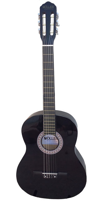 Klasična gitara Moller XFP39-11 62 BK
