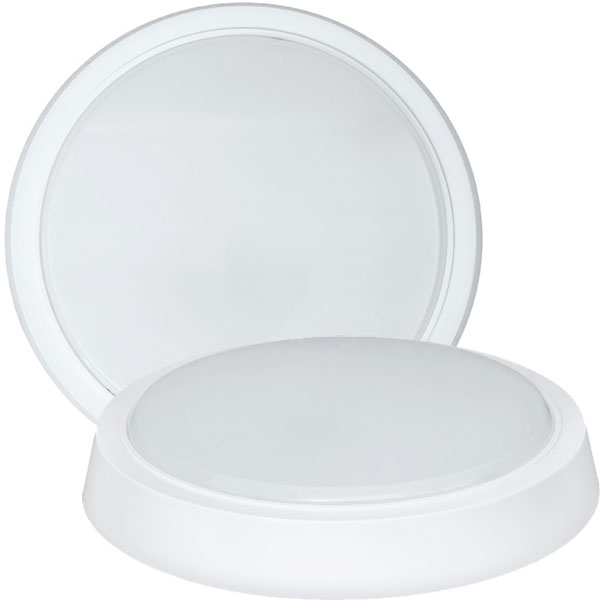 LED plafonjera 24W hladno bela LPF02O-CW-24