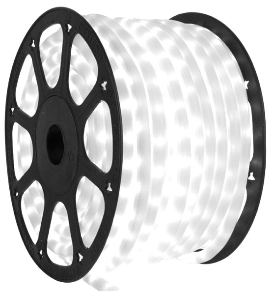 Svetleće LED crevo 10m SVC-2L36D/W-F