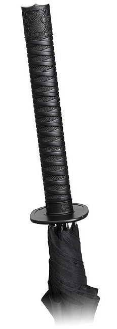 Samurajski kišobran - Kikkerland  UM08