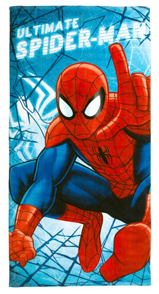 Peškir velur Spiderman