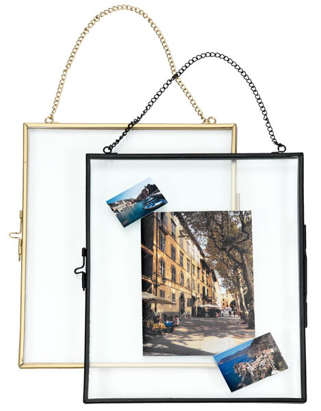 Ram za sliku 21x26 boja mesinga