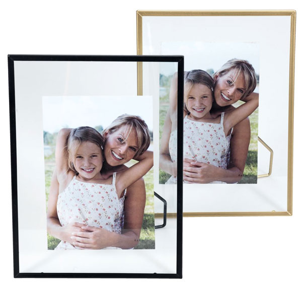 Ram za sliku 16x22 crna boja